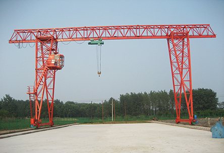 龍門(mén)吊廠(chǎng)家產(chǎn)品質(zhì)量如何保障？